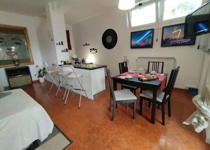 - Bel Poggio * Roma