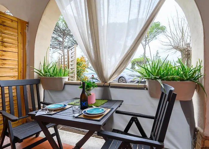 Apartamento - Bel Poggio Roma