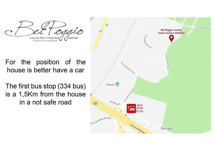 Apartamento - Bel Poggio